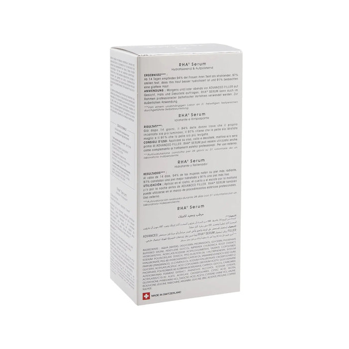 Teoxane RHA Serum Teoxane