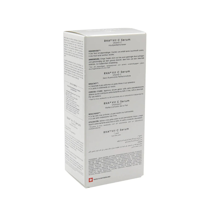 Teoxane RHA x Vit C Serum Teoxane