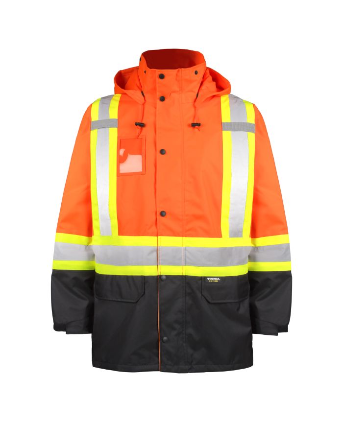 Rain Jackets - Mann Supply TerraClothing