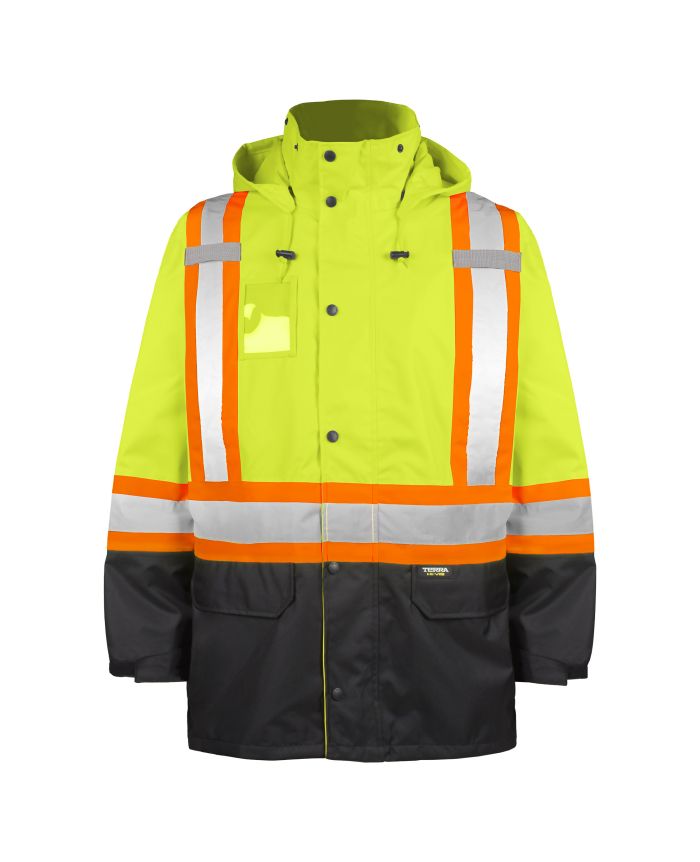 Rain Jackets - Mann Supply TerraClothing