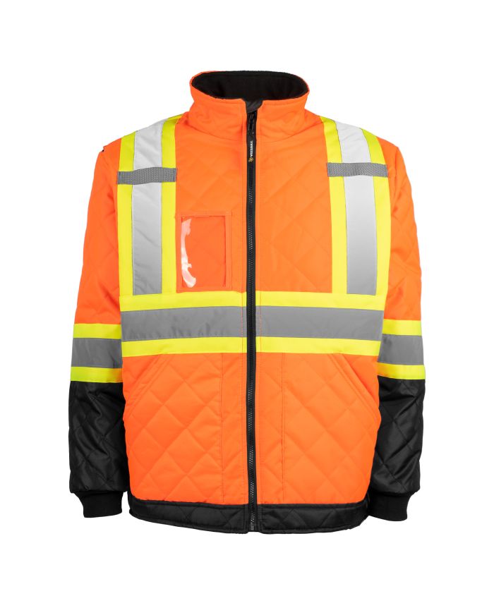 Freezer Jackets - Mann Supply TerraClothing