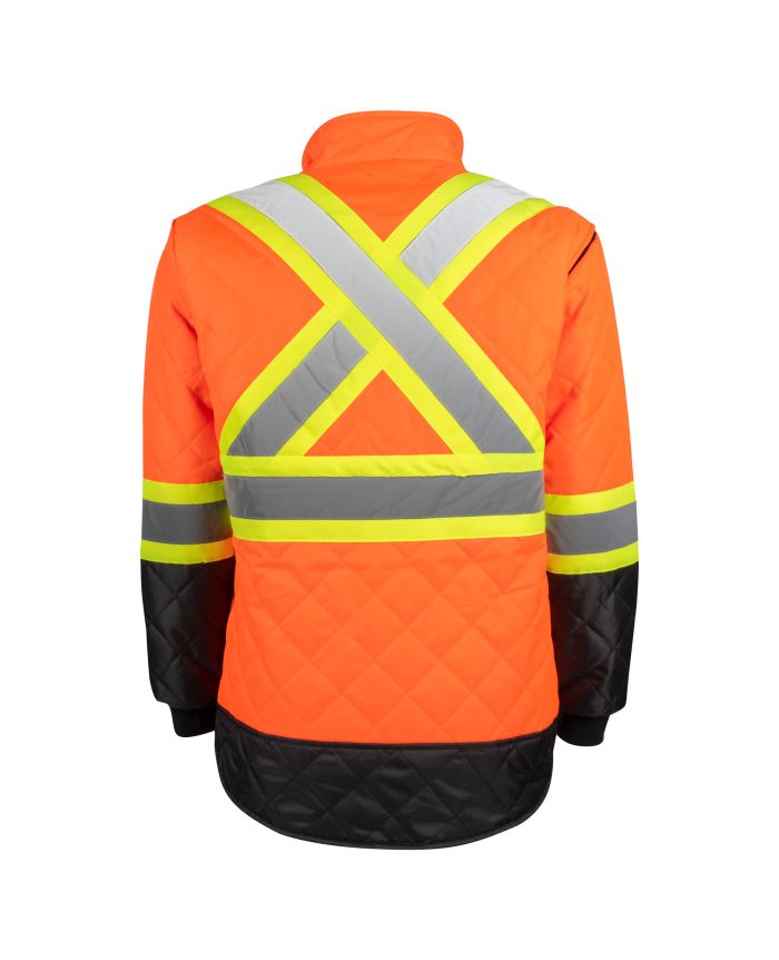 Freezer Jackets - Mann Supply TerraClothing