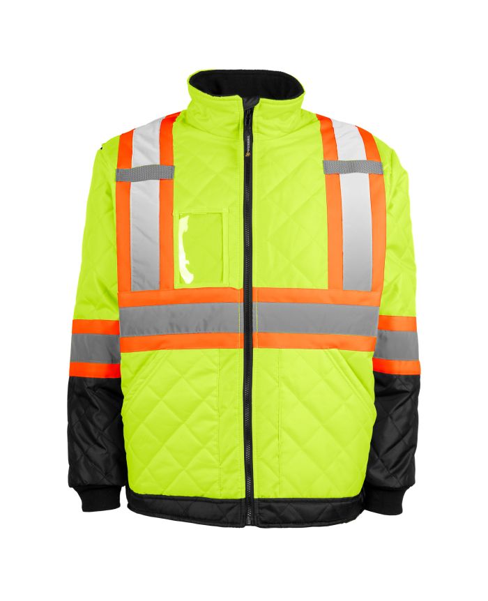Freezer Jackets - Mann Supply TerraClothing