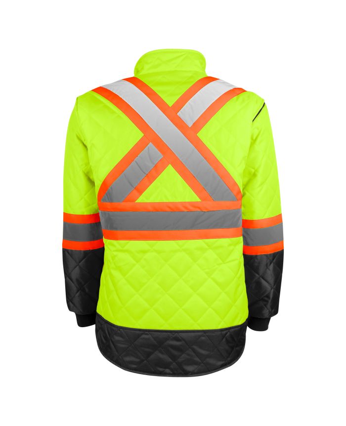 Freezer Jackets - Mann Supply TerraClothing