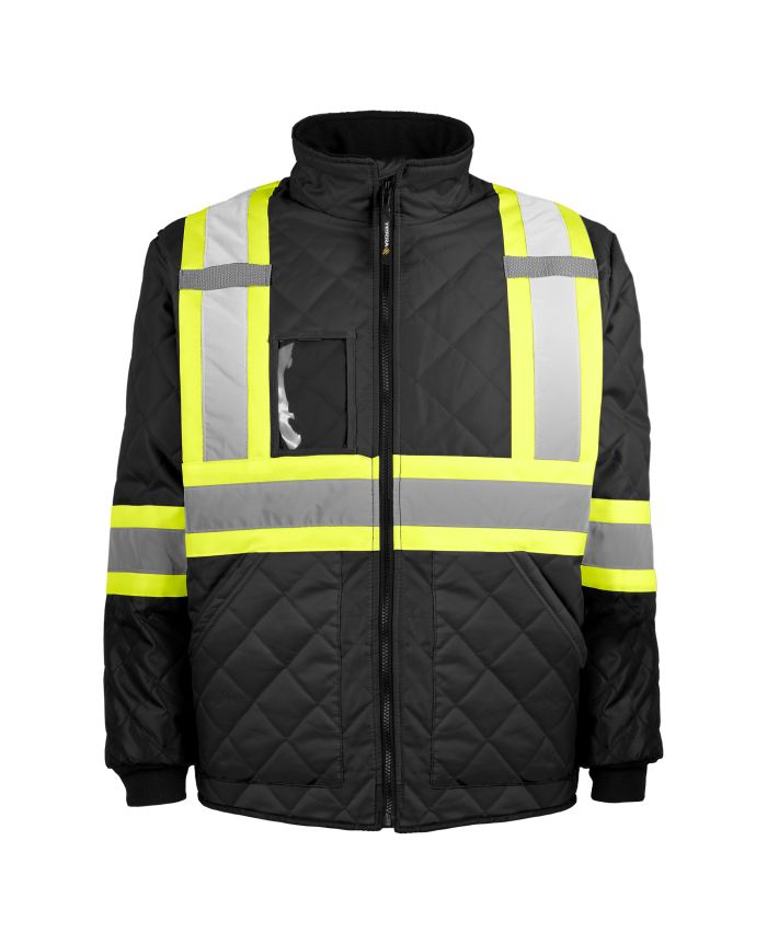 Freezer Jackets - Mann Supply TerraClothing