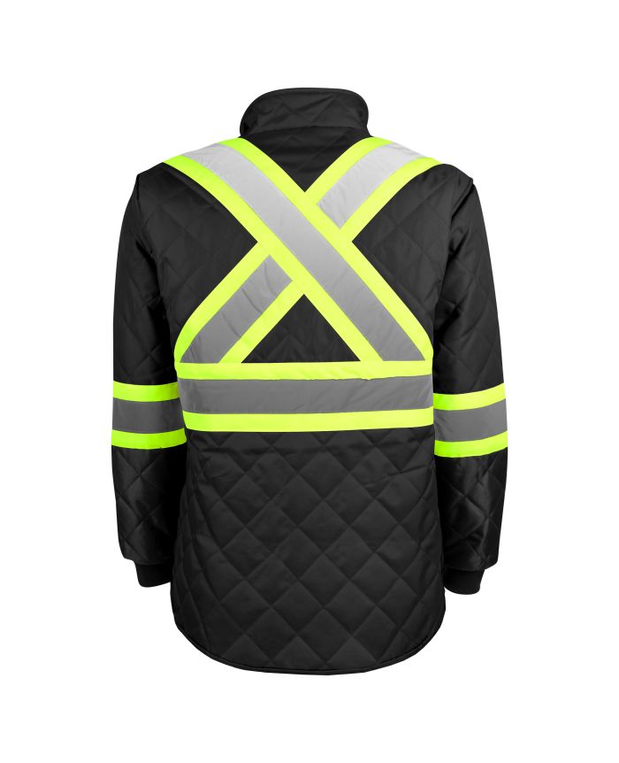 Freezer Jackets - Mann Supply TerraClothing