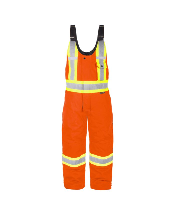 Lined Coveralls - Mann Supply TerraBib and Brace Overalls