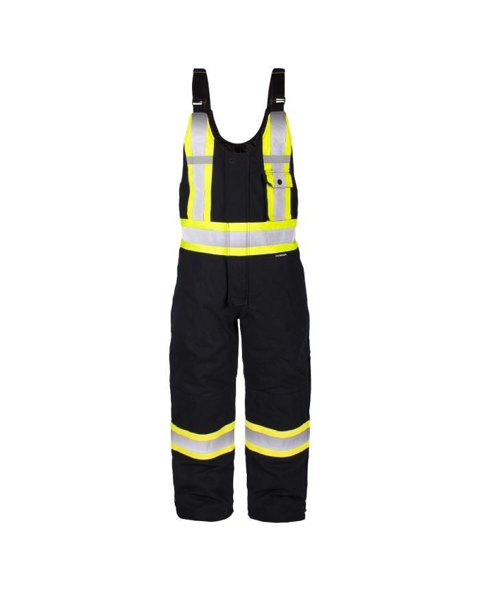 Lined Coveralls - Mann Supply TerraBib and Brace Overalls
