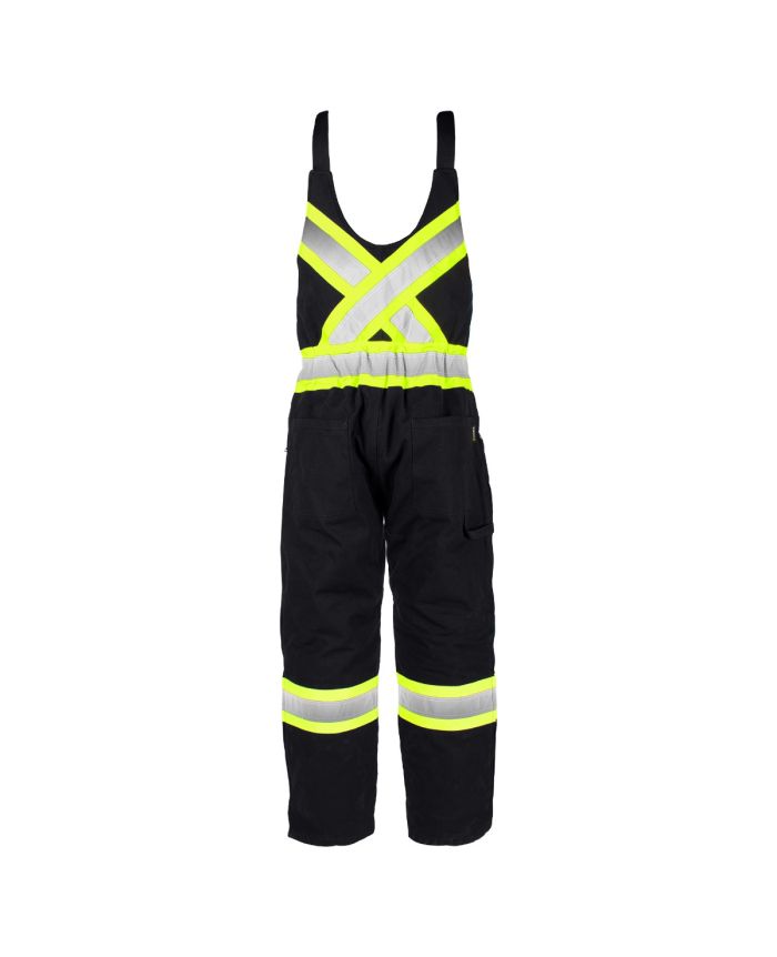 Lined Coveralls - Mann Supply TerraBib and Brace Overalls