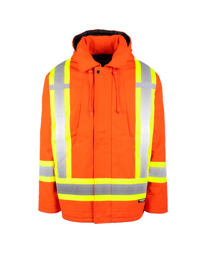 Hi - vis Jackets - Mann Supply TerraClothing
