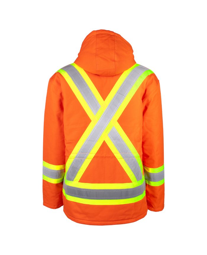Hi - vis Jackets - Mann Supply TerraClothing