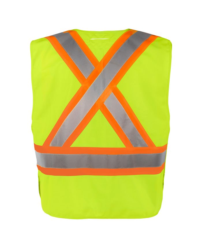 Safety Vests - Mann Supply TerraClothing