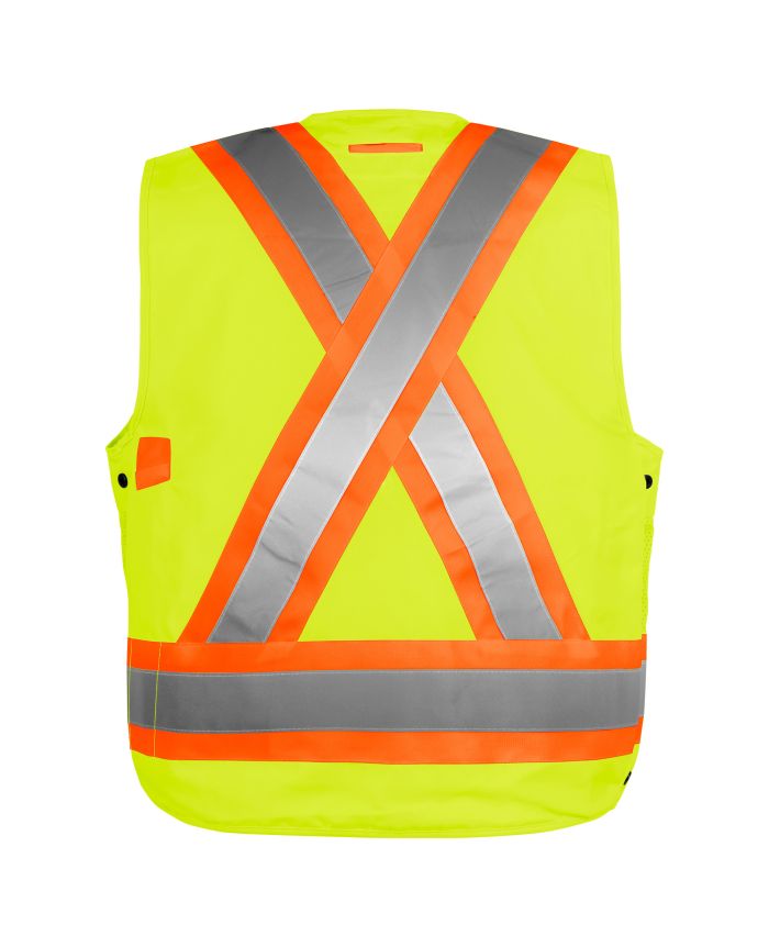Safety Vests - Mann Supply TerraClothing