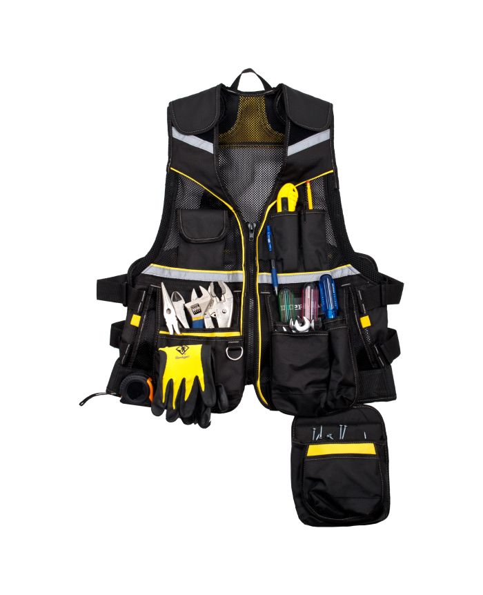 Safety Vests - Mann Supply TerraClearance