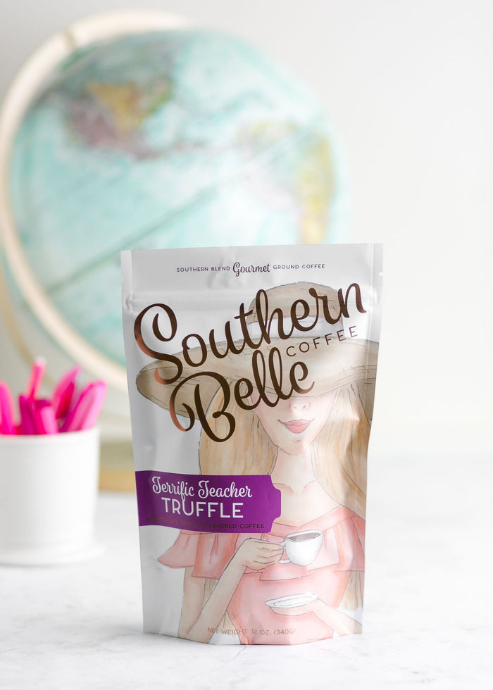 Terrific Teacher Truffle - Chocolate Truffle Flavor