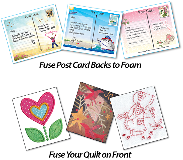 Texas Postcard Kit