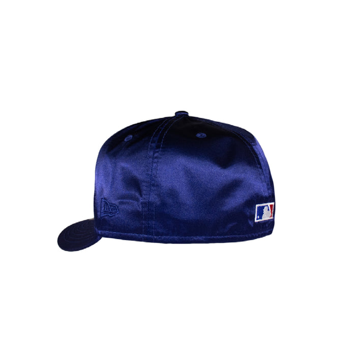 Texas Rangers Dark Royal Satin Arlington Stadium
