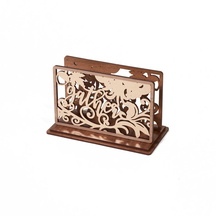 Thanksgiving Napkin Holder