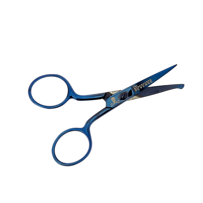 The Bluebeards Revenge Moustache & Beard Scissors