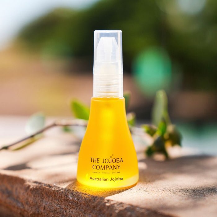 The Jojoba Company Pure Australian Golden Jojoba Oil 30ml