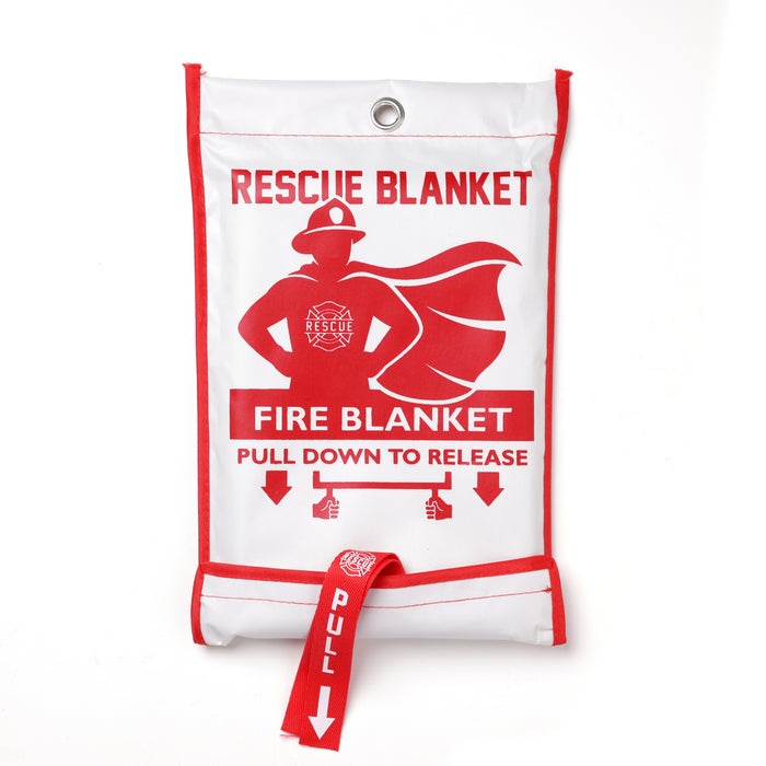 The Rescue Fire Blanket