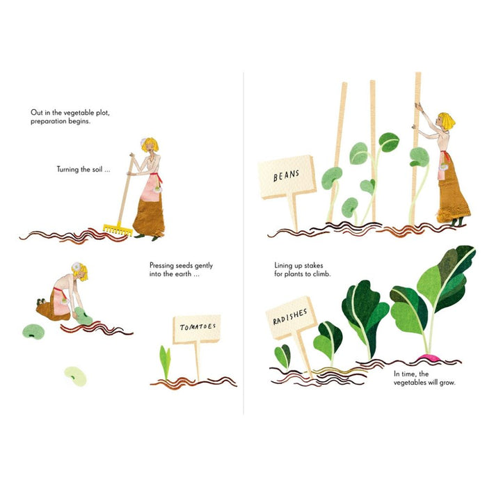 The Tiny Gardeners