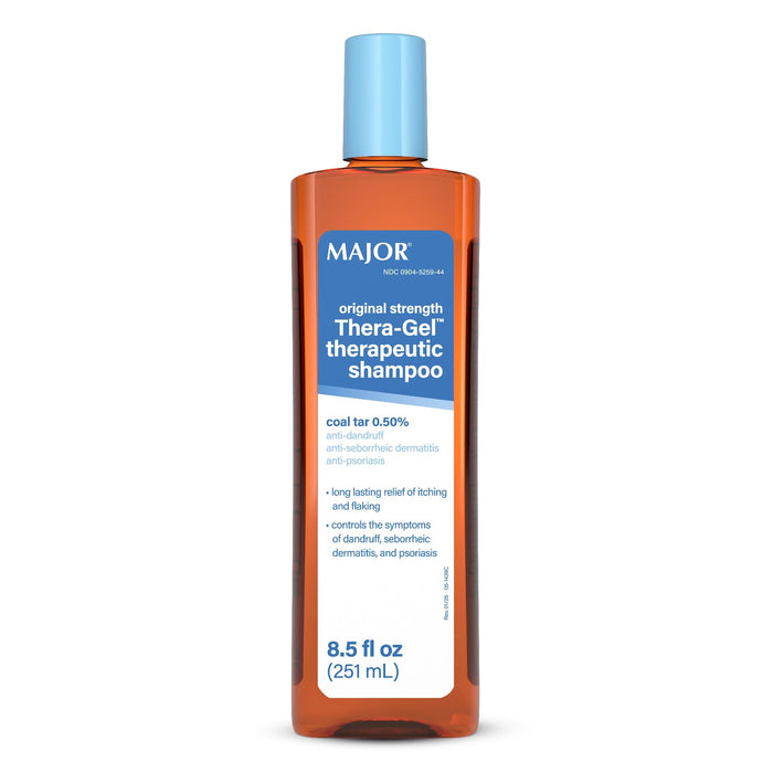 Thera-Gel Therapeutic Shampoo, 8.5 oz