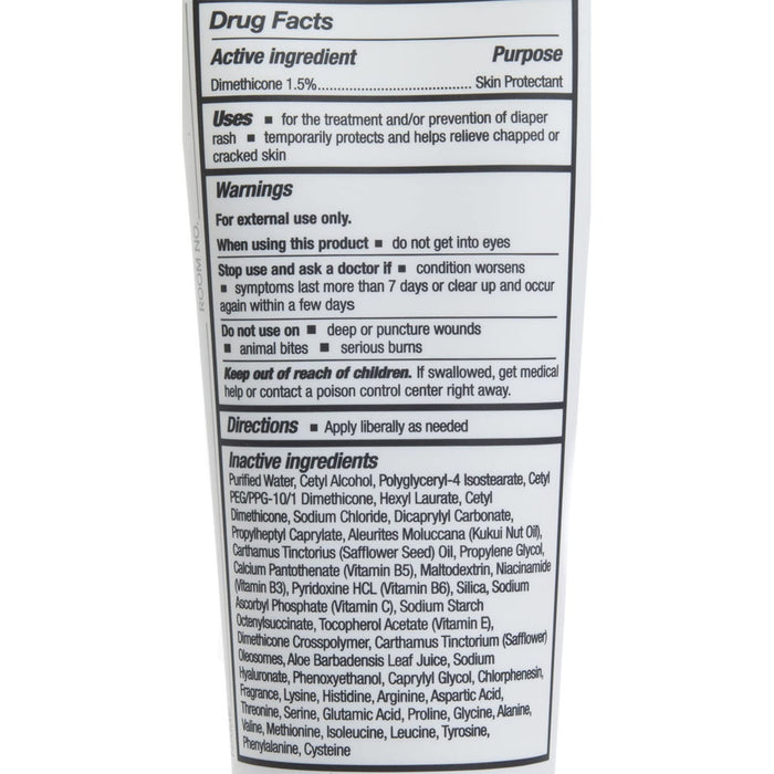 Thera Moisturizing Body Shield Cream, Scented, 4 g