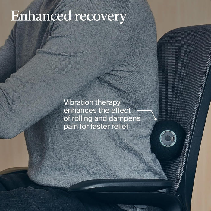Therabody WaveSolo Vibrating Massage Ball, 3.4 - WAVESOLO-US-Single - LL Medico