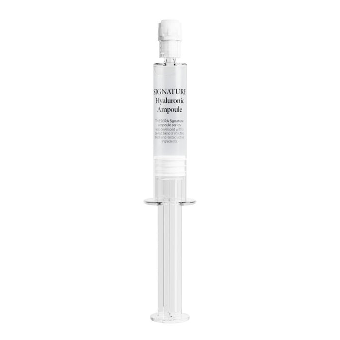 THESERA SIGNATURE HYALURONIC DRĖKINANTI AMPULĖ, 1x4 ML