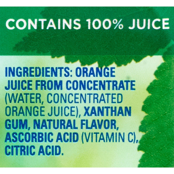 Thick-It Thickened Orange Juice, IDDSI Level 2 Mildly Thick, 46 oz - 42161-Single - LL Medico