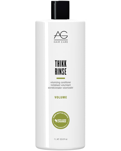 Thikk Rinse Conditioner 33.8 oz