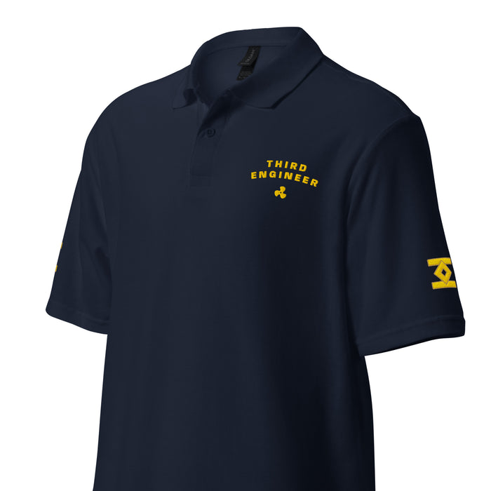 Navy / S / British