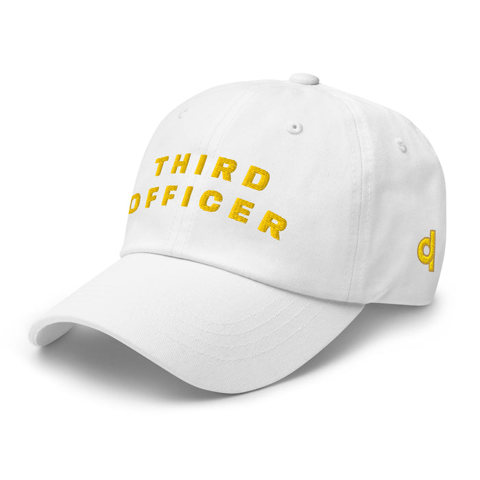 White / Round