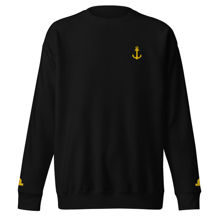 Black / S / Round