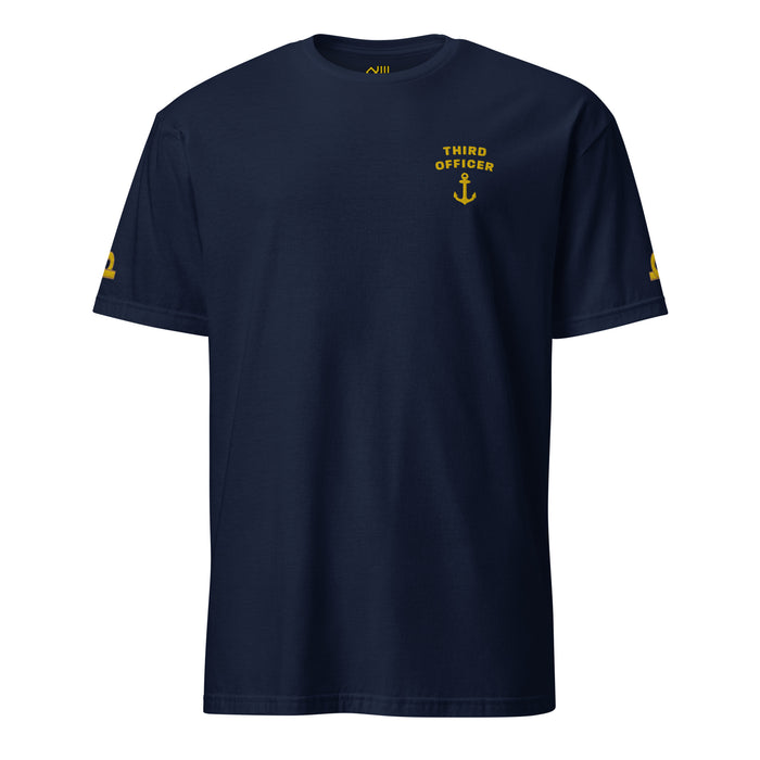 Navy / S / Round