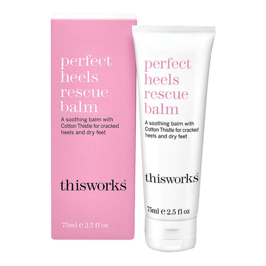 This Works Perfect Heels Rescue Balm 75ml