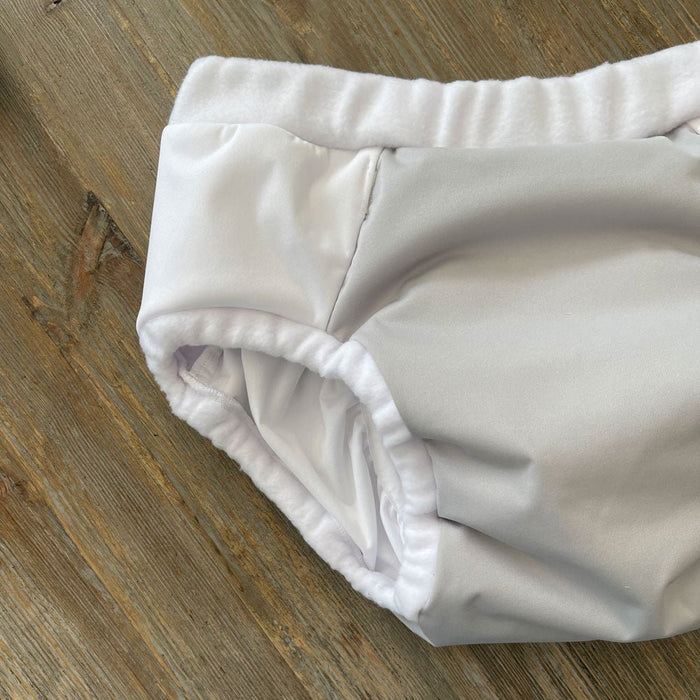 Threaded Armor Lounge Brief Adult Diaper - 1-LB.S.dove-LL - LL Medico