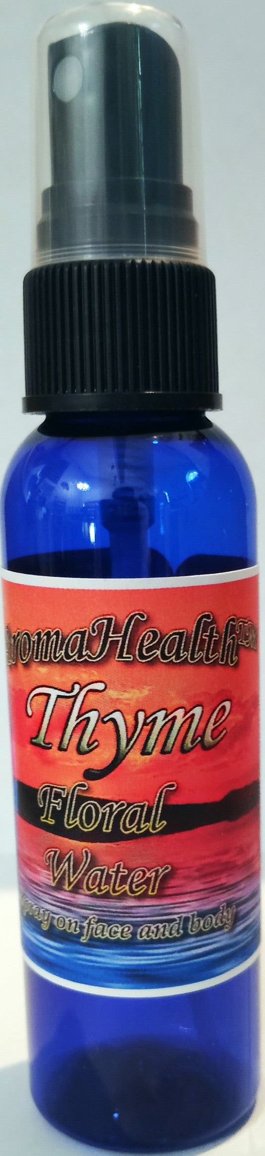 Thyme Antiseptic Floral Water