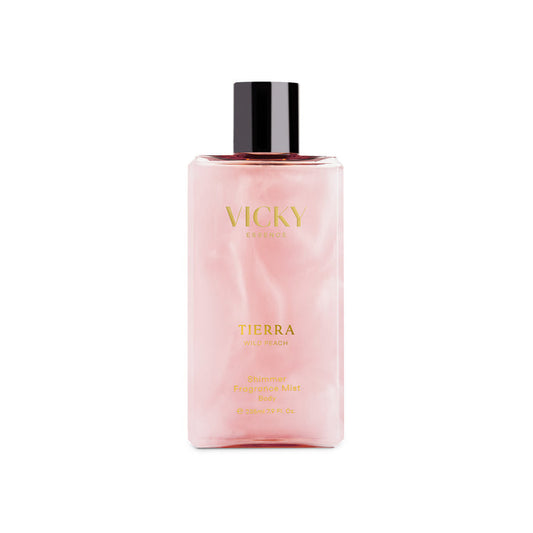 Tierra - Shimmer Fragance Mist 235ml
