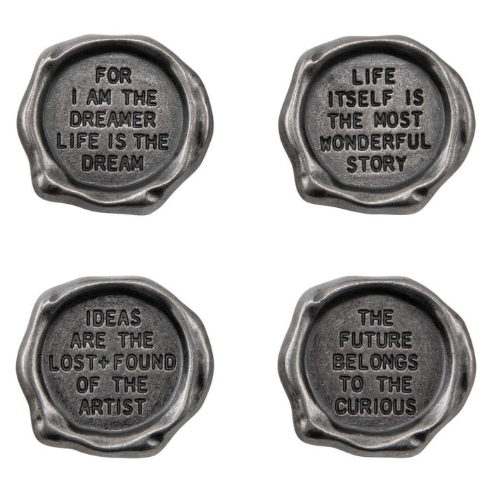 Tim Holtz Idea-Ology Quote Seals