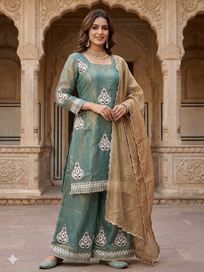 Timeless Elegance Ethnic Ensemble
