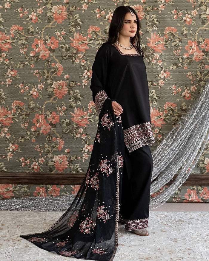 Timeless Grace Ethnic Fashion Set