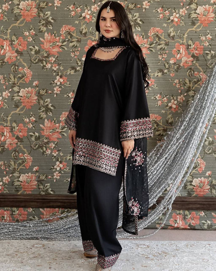 Timeless Grace Ethnic Fashion Set