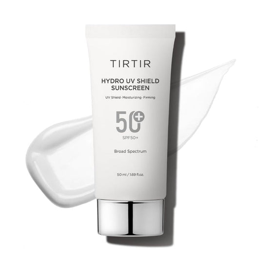 Tirtir Hydro UV Shield Sunscreen | SPF 50+ UVA/UVB Protection 10ml