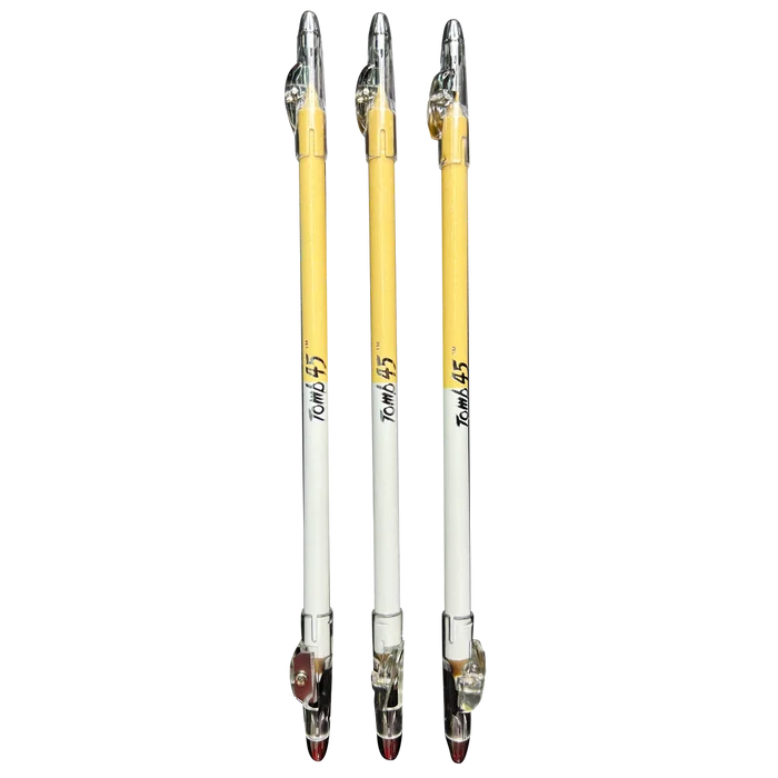 Tomb45® Barber Pencil Precision 3 Pack