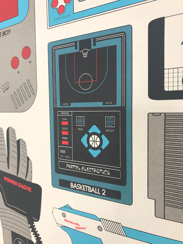 Tools Of The Trade: Video Game Edition (Switch Variant)