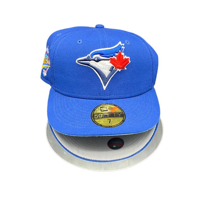 Toronto Blue Jays Royal GREY UV 93 WS