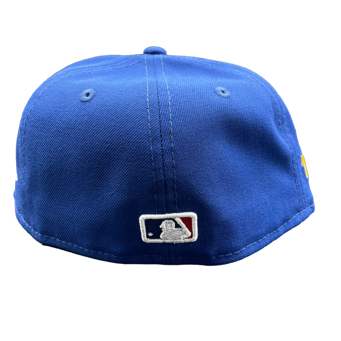 Toronto Blue Jays Royal GREY UV 93 WS