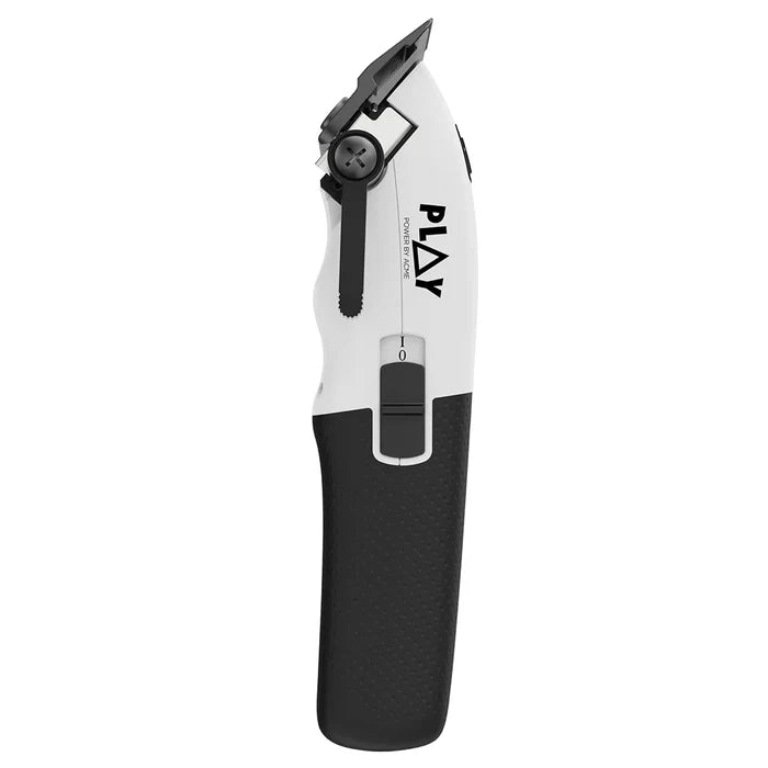 TPOB Play Clipper - Black / White